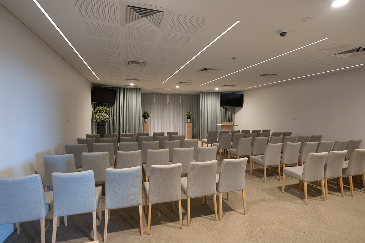 Our Chapel