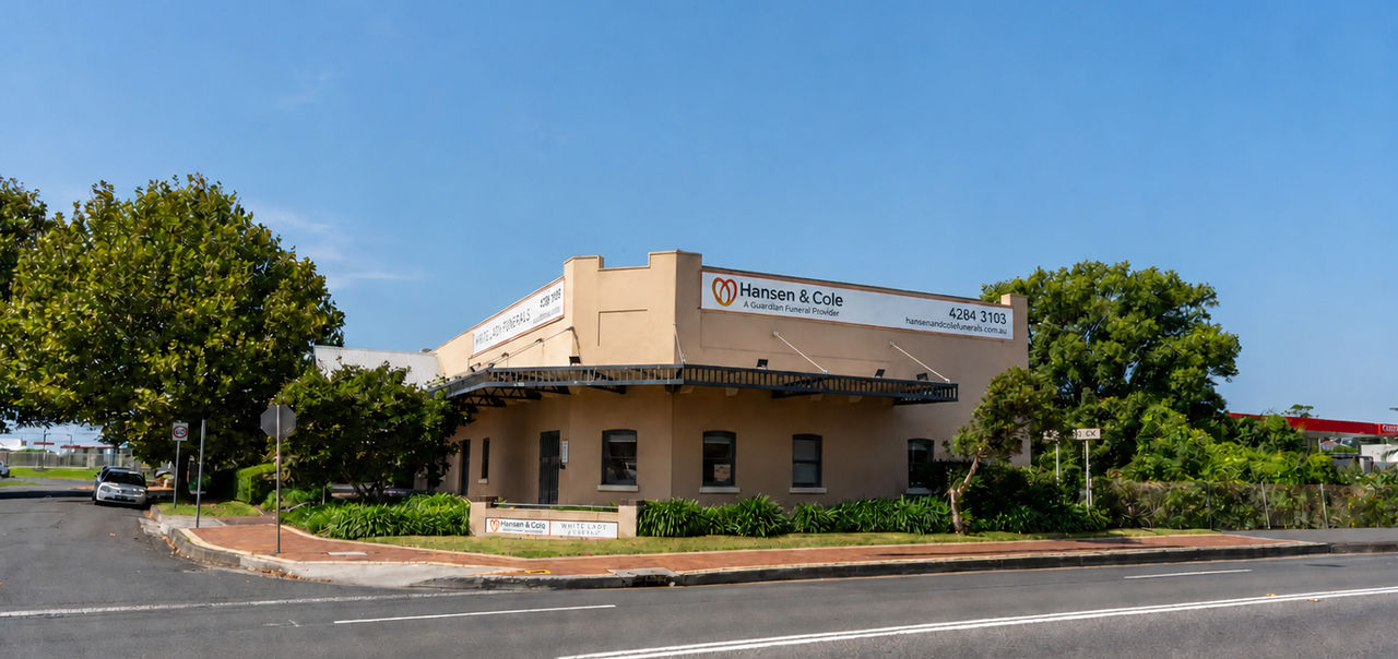 funeral home