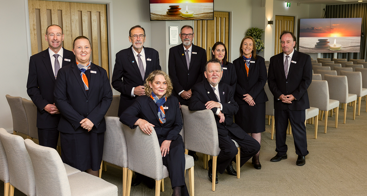 team at hansen and cole