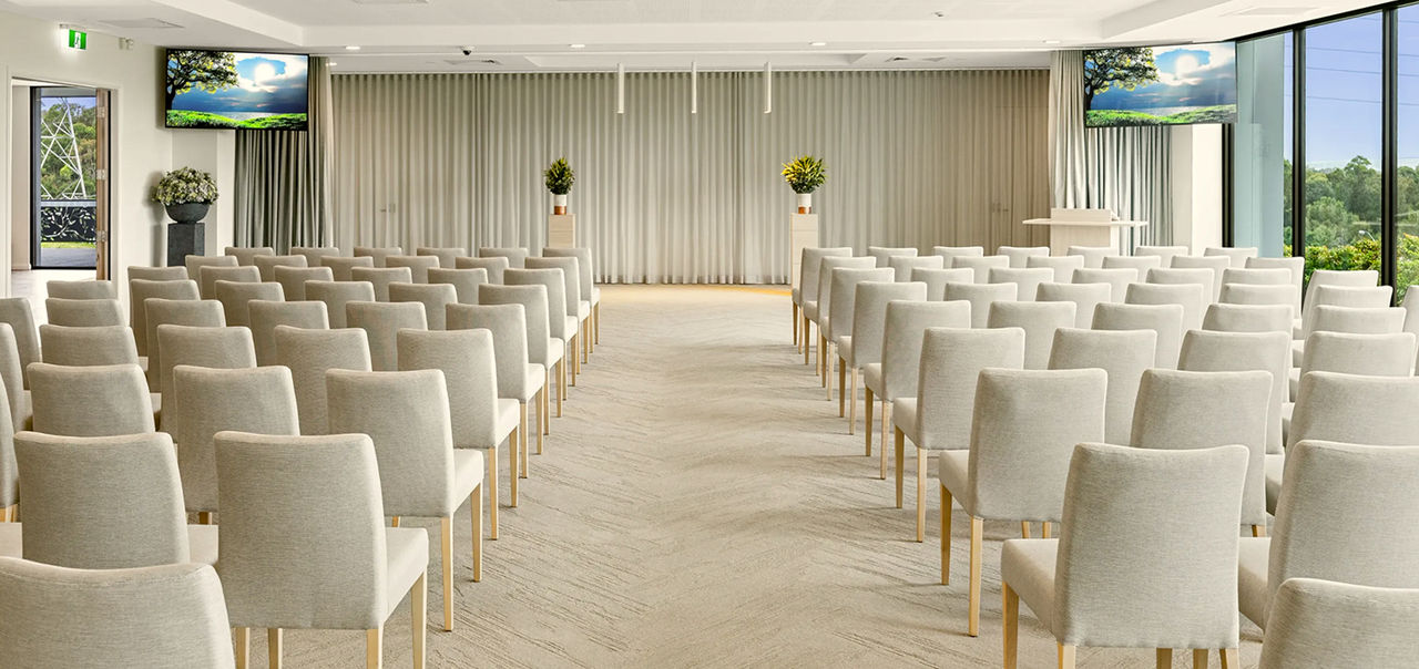 funeral home