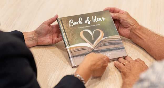 book of ideas