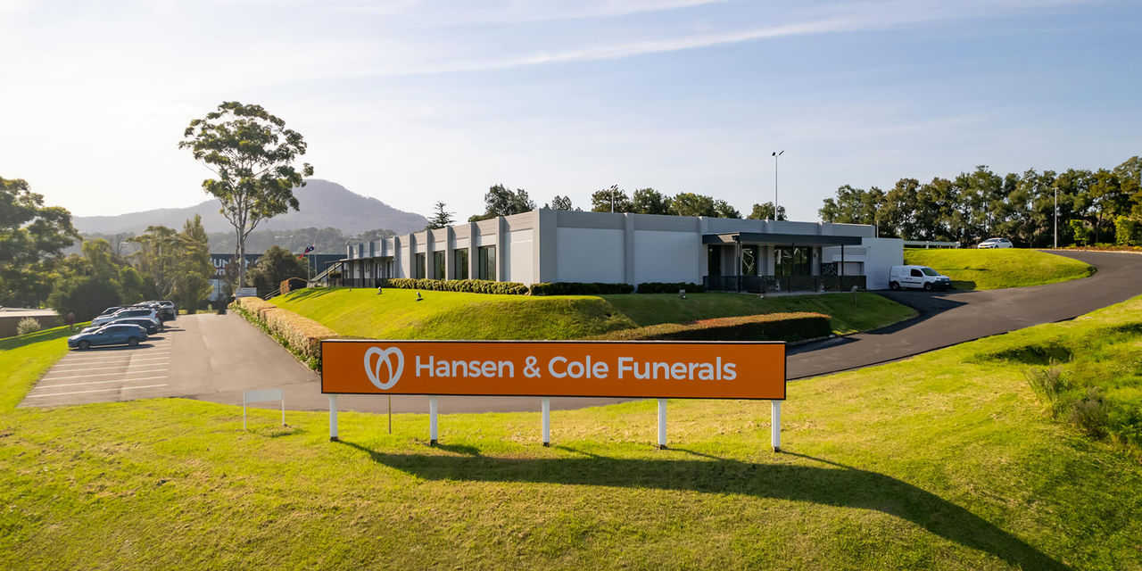Kembla Grange